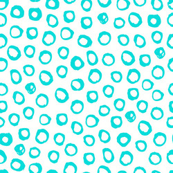 scandinavian seamless pattern vector image