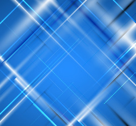 abstract color technology background vector image