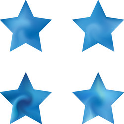 abstract background in form a shape vector image