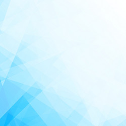 abstract triangular background vector image