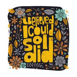 Believe Calligraphy Vector Images (over 5,900)