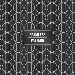 geometric pattern background abstract vector image