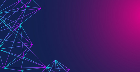 abstract background for design concept technology vector image