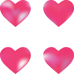 abstract background in form a shape vector image