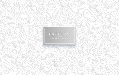 gray abstract seamless zigzag pattern vector image