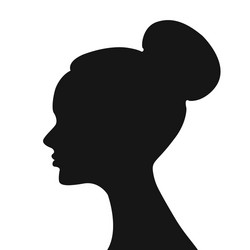 Nude Women Silhouette Vector Images (over 2,500)