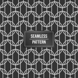 geometric pattern background abstract vector image