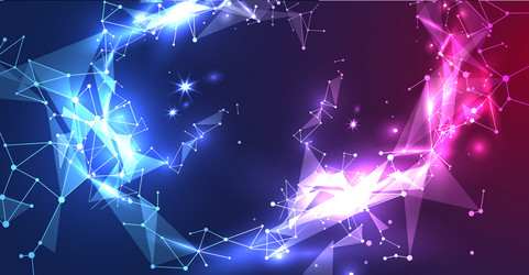 abstract background for design concept technology vector image