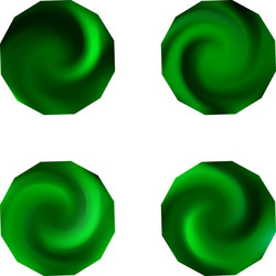 abstract background in form a shape vector image