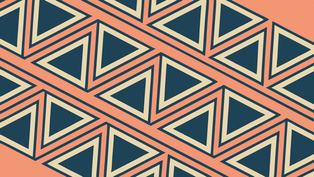 modern abstract triangle pattern geometric vector image