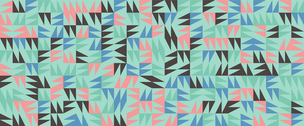 abstract pattern design elements vector image