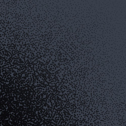 dotwork noise gradient background black vector image