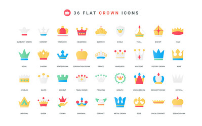 crown of queen or king princess and prince Vector Image