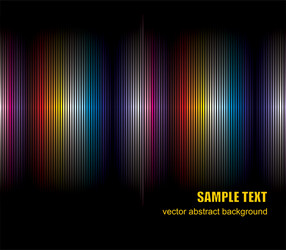 abstract background vector image