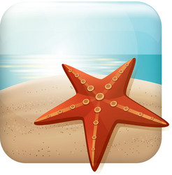 app icon for web applica vector image
