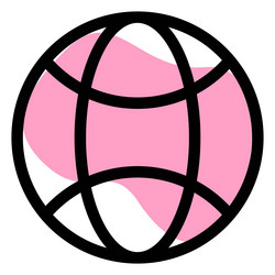 browser a collection of worldwide websites vector image