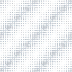 halftone diagonal seamless pattern vector image
