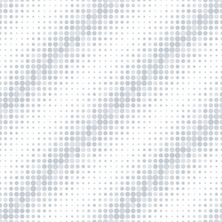 Halftone diagonal seamless pattern vector