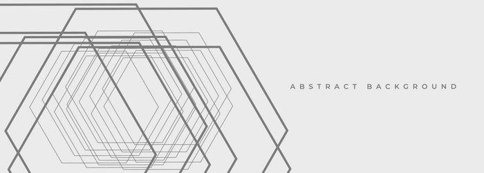 white abstract presentation background with gray vector image