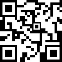 qr code vector image