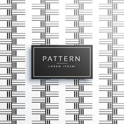 abstract geometric lines texture pattern vector image