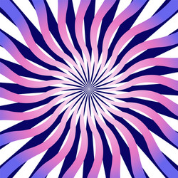 abstract optical illusion background design vector image