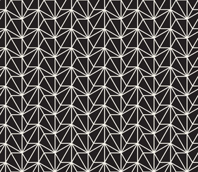 seamless pattern modern stylish abstract vector image
