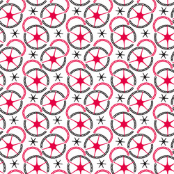 seamless pattern image vector image