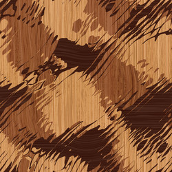 wooden pattern vector