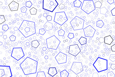shape pattern background for graphic design vector image