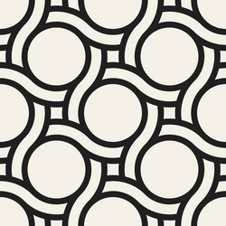 Geometric Line Pattern - Simple Abstract vector image