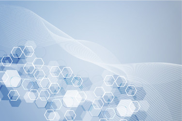 technology connection digital data and big vector image
