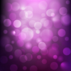 abstract background with bokeh effect vector image