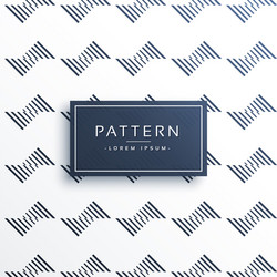 abstract pattern design made with lines vector image