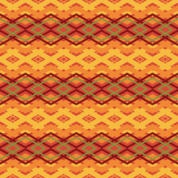 abstract web seamless background vector image