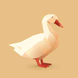 160+ Origami Duck Stock Illustrations, Royalty-Free Vector