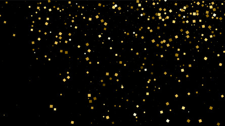 gold glitter texture vector