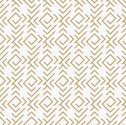 geometric seamless pattern with line modern vector image