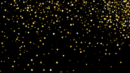 gold glitter texture vector