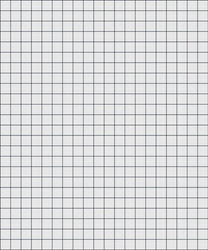 graph paper coordinate grid squared vector image