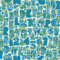 abstract seamless background pattern vector image