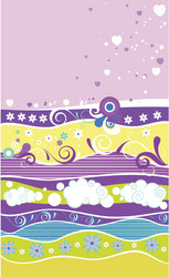 Background vector