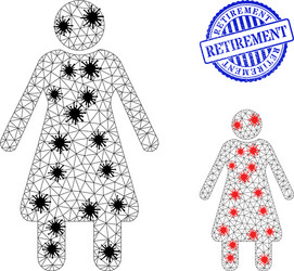 Black Old Lady Vector Images (over 3,100)