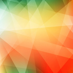 Abstract Geometric Background vector image