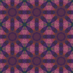 Geometric Abstract Pattern vector image
