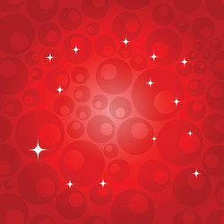 retro pattern vector image