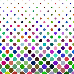 abstract circle pattern background - graphic vector image