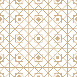 decorative seamless pattern of different vector image