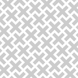 abstract seamless pattern background mosaic vector image