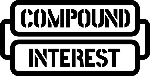 Compound Interest Vector Images (over 470)